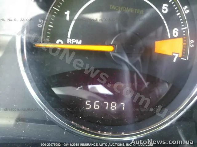 2016 Jeep Compass — zdjęcie 7 (iaai)