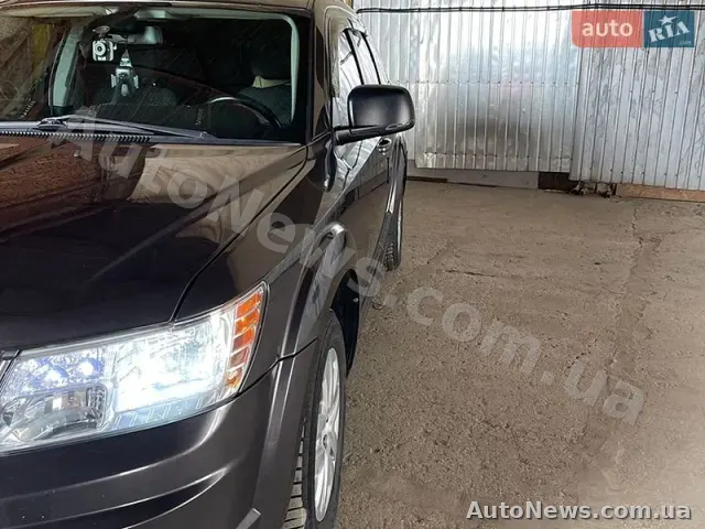 2018 Dodge Journey, VIN 3C4PDCAB5JT385337, plate АН0755ОО — photo 10 (autoria)