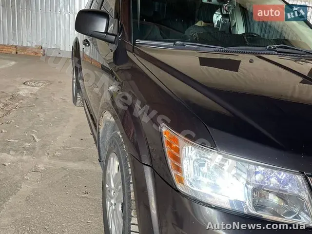 2018 Dodge Journey, VIN 3C4PDCAB5JT385337, plate АН0755ОО — photo 11 (autoria)
