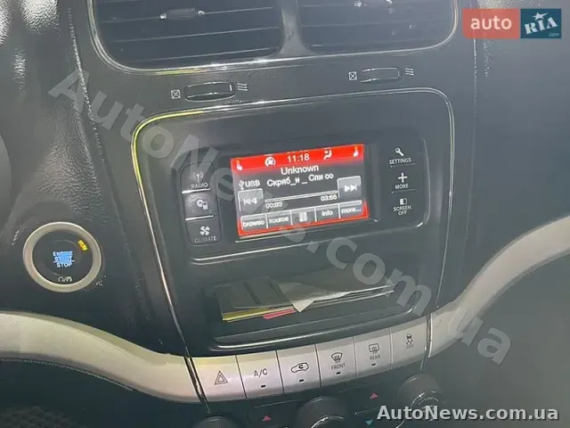 2018 Dodge Journey, VIN 3C4PDCAB5JT385337, plate АН0755ОО — photo 13 (autoria)