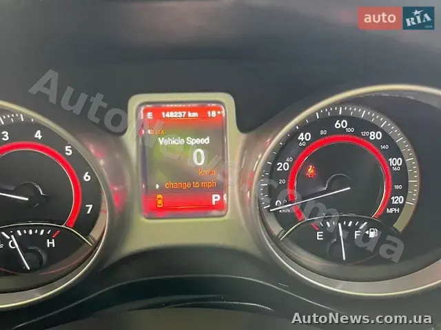 2018 Dodge Journey, VIN 3C4PDCAB5JT385337, plate АН0755ОО — photo 14 (autoria)