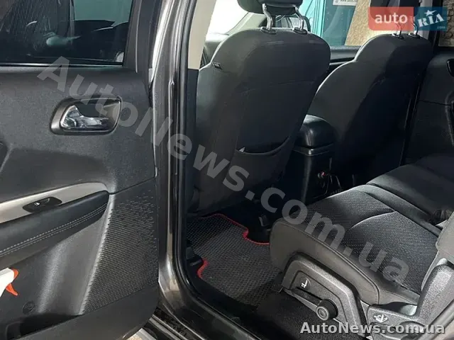 2018 Dodge Journey, VIN 3C4PDCAB5JT385337, plate АН0755ОО — photo 17 (autoria)