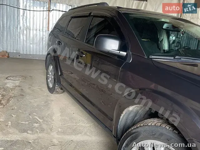 2018 Dodge Journey, VIN 3C4PDCAB5JT385337, plate АН0755ОО — photo 5 (autoria)