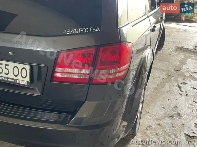 2018 Dodge Journey, VIN 3C4PDCAB5JT385337, plate АН0755ОО — photo 6 (autoria)