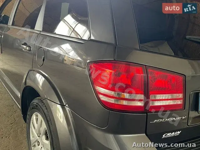 2018 Dodge Journey, VIN 3C4PDCAB5JT385337, plate АН0755ОО — photo 7 (autoria)
