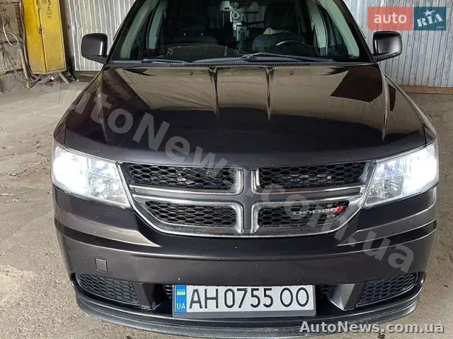 2018 Dodge Journey, VIN 3C4PDCAB5JT385337, plate АН0755ОО — photo 9 (autoria)