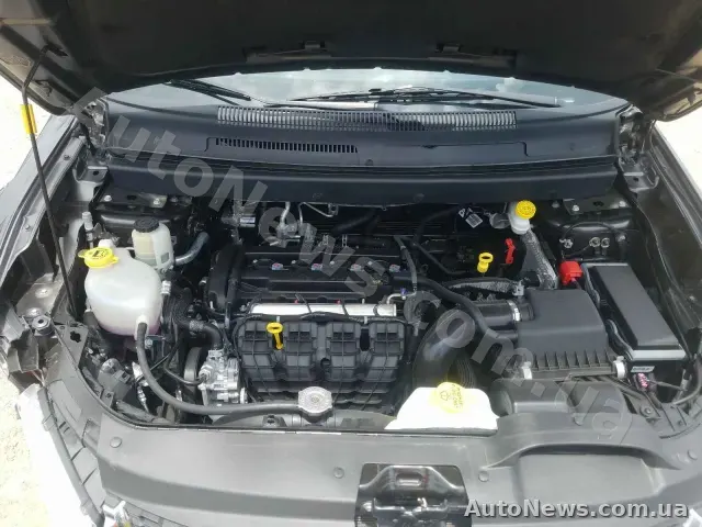 2018 Dodge Journey, VIN 3C4PDCAB5JT385337, plate АН0755ОО — photo 7 (copart)