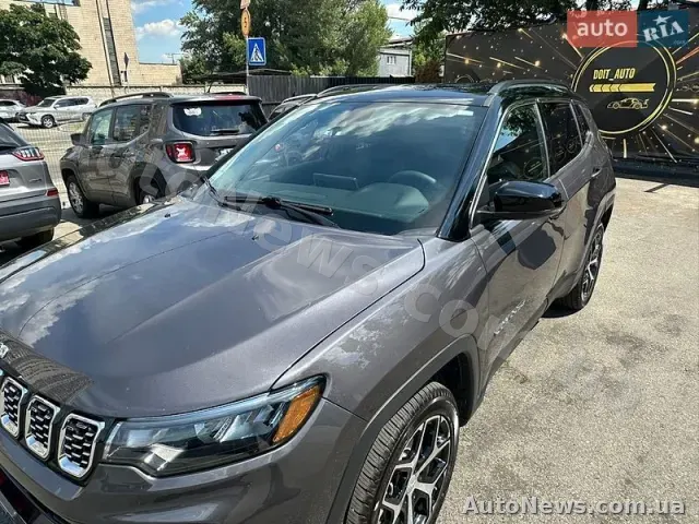 2024 Jeep Compass, VIN 3C4NJDCN3RT164831 — photo 12 (autoria)