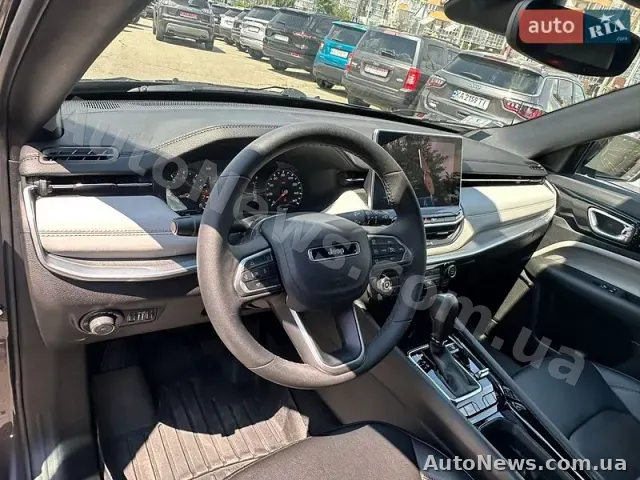 2024 Jeep Compass, VIN 3C4NJDCN3RT164831 — photo 16 (autoria)
