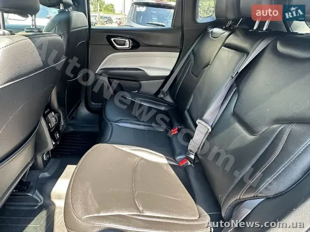 2024 Jeep Compass, VIN 3C4NJDCN3RT164831 — photo 22 (autoria)