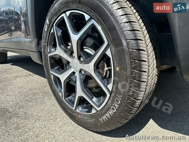 2024 Jeep Compass, VIN 3C4NJDCN3RT164831 — photo 23 (autoria)