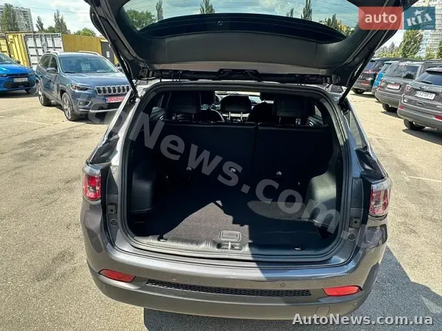 2024 Jeep Compass, VIN 3C4NJDCN3RT164831 — photo 25 (autoria)