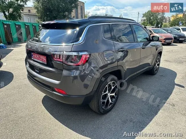 2024 Jeep Compass, VIN 3C4NJDCN3RT164831 — photo 7 (autoria)