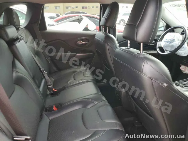 2020 Jeep Grand Cher — zdjęcie 11 (copart)