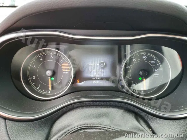 2020 Jeep Grand Cher — zdjęcie 9 (copart)