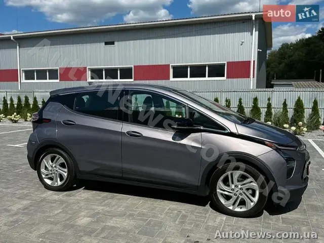 2023 Chevrolet Bolt, VIN 1G1FW6S06P4140431 — zdjęcie 7 (autoria)