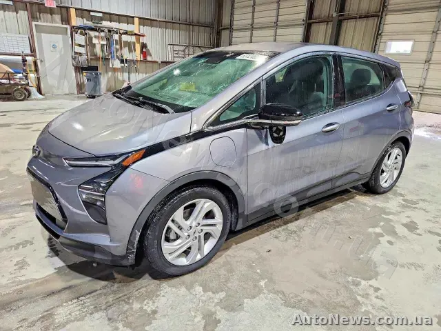 2023 Chevrolet Bolt, VIN 1G1FW6S06P4140431 — zdjęcie 1 (copart)