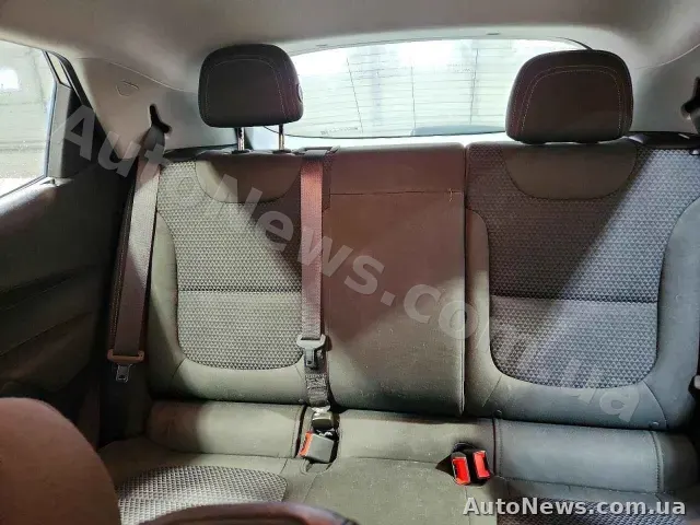 2023 Chevrolet Bolt, VIN 1G1FW6S06P4140431 — zdjęcie 10 (copart)