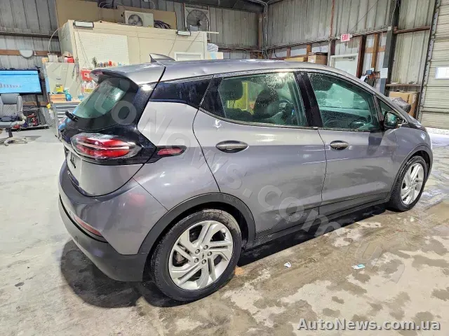 2023 Chevrolet Bolt, VIN 1G1FW6S06P4140431 — zdjęcie 3 (copart)