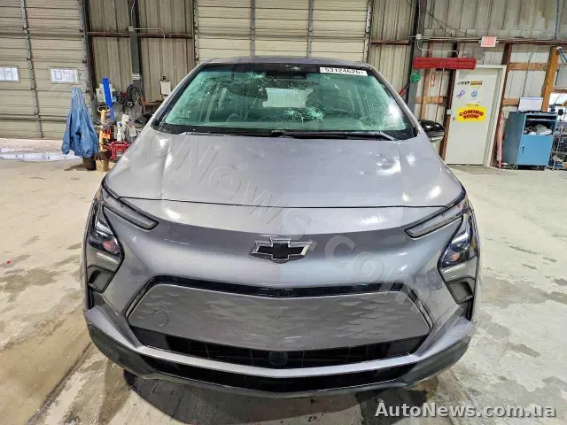 2023 Chevrolet Bolt, VIN 1G1FW6S06P4140431 — zdjęcie 5 (copart)