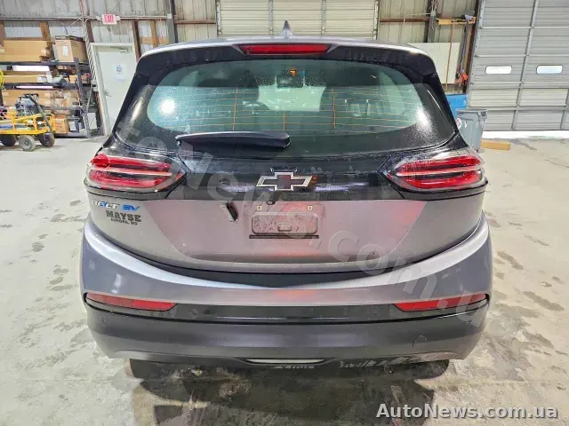 2023 Chevrolet Bolt, VIN 1G1FW6S06P4140431 — zdjęcie 6 (copart)