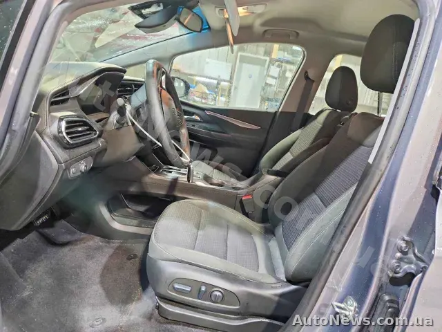 2023 Chevrolet Bolt, VIN 1G1FW6S06P4140431 — zdjęcie 7 (copart)