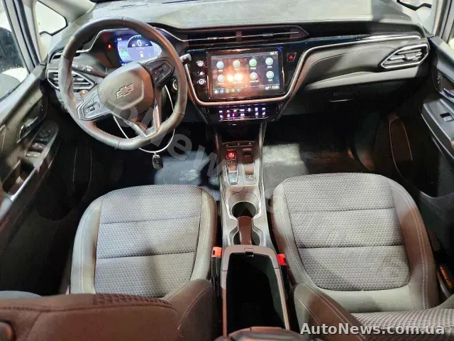 2023 Chevrolet Bolt, VIN 1G1FW6S06P4140431 — zdjęcie 8 (copart)