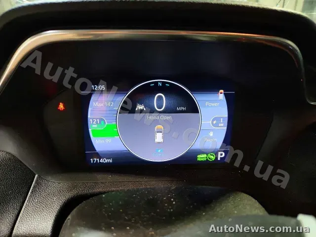2023 Chevrolet Bolt, VIN 1G1FW6S06P4140431 — zdjęcie 9 (copart)