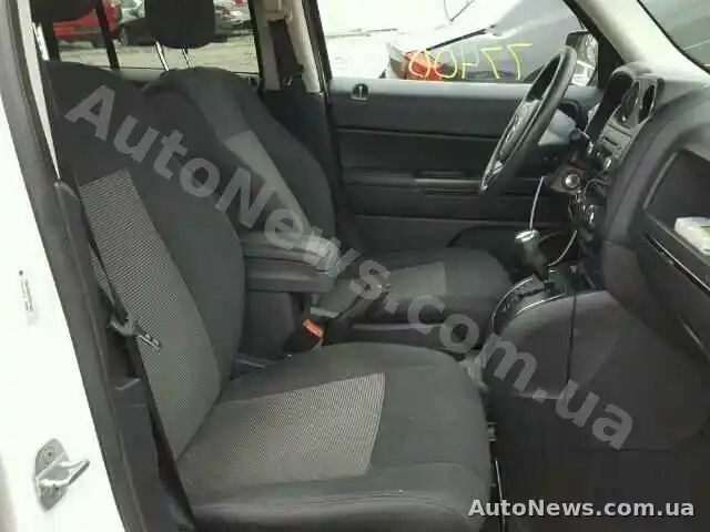 2012 Jeep Patriot, VIN 1C4NJRBB2CD617693, plate ВС2272НВ — photo 5 (copart)