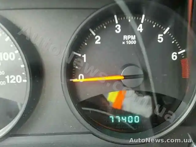 2012 Jeep Patriot, VIN 1C4NJRBB2CD617693, plate ВС2272НВ — photo 8 (copart)