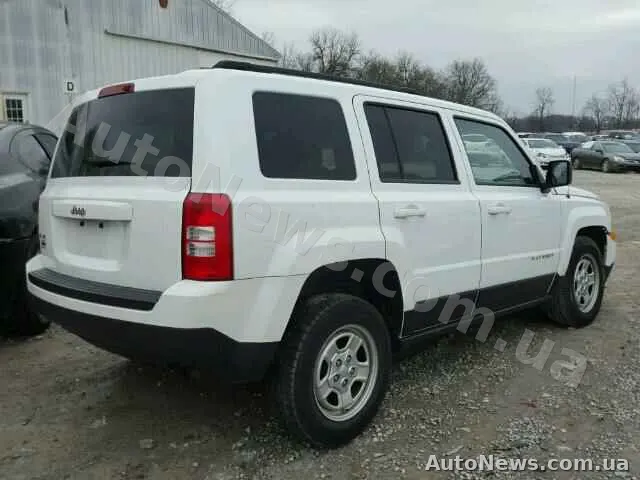 2012 Jeep Patriot, VIN 1C4NJRBB2CD617693, госномер ВС2272НВ — фото 4 (copart)