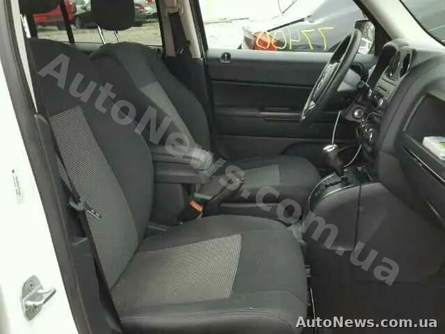 2012 Jeep Patriot, VIN 1C4NJRBB2CD617693, госномер ВС2272НВ — фото 5 (copart)