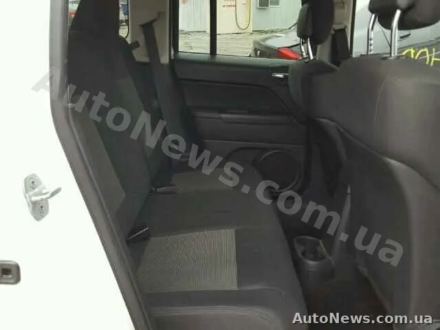 2012 Jeep Patriot, VIN 1C4NJRBB2CD617693, госномер ВС2272НВ — фото 6 (copart)