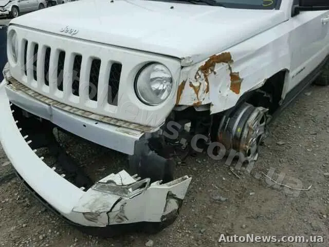 2012 Jeep Patriot, VIN 1C4NJRBB2CD617693, госномер ВС2272НВ — фото 9 (copart)