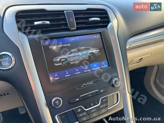 2019 Ford Fusion Hybrid, VIN 3FA6P0LU0LR149376, plate ВС7751ТС — photo 12 (autoria)