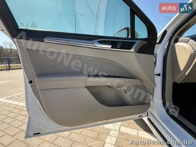 2019 Ford Fusion Hybrid, VIN 3FA6P0LU0LR149376, plate ВС7751ТС — photo 15 (autoria)