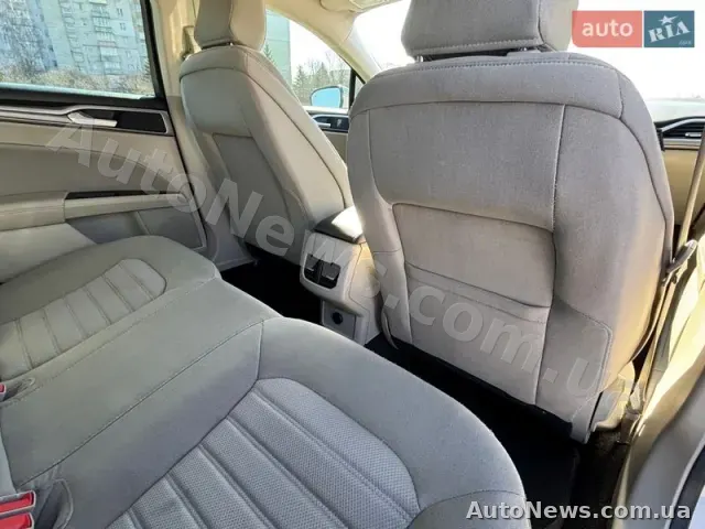 2019 Ford Fusion Hybrid, VIN 3FA6P0LU0LR149376, plate ВС7751ТС — photo 17 (autoria)