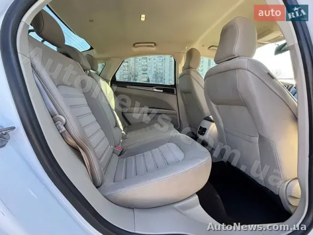2019 Ford Fusion Hybrid, VIN 3FA6P0LU0LR149376, plate ВС7751ТС — photo 18 (autoria)