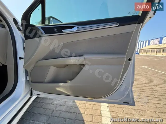 2019 Ford Fusion Hybrid, VIN 3FA6P0LU0LR149376, plate ВС7751ТС — photo 19 (autoria)
