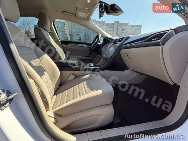 2019 Ford Fusion Hybrid, VIN 3FA6P0LU0LR149376, plate ВС7751ТС — photo 20 (autoria)