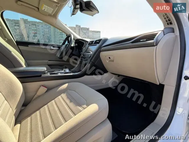 2019 Ford Fusion Hybrid, VIN 3FA6P0LU0LR149376, plate ВС7751ТС — photo 21 (autoria)