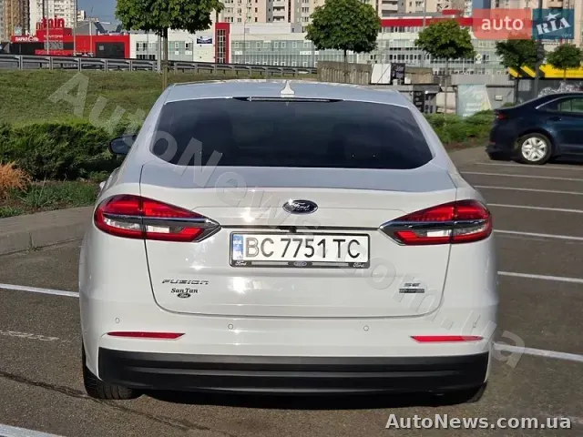 2019 Ford Fusion Hybrid, VIN 3FA6P0LU0LR149376, plate ВС7751ТС — photo 28 (autoria)