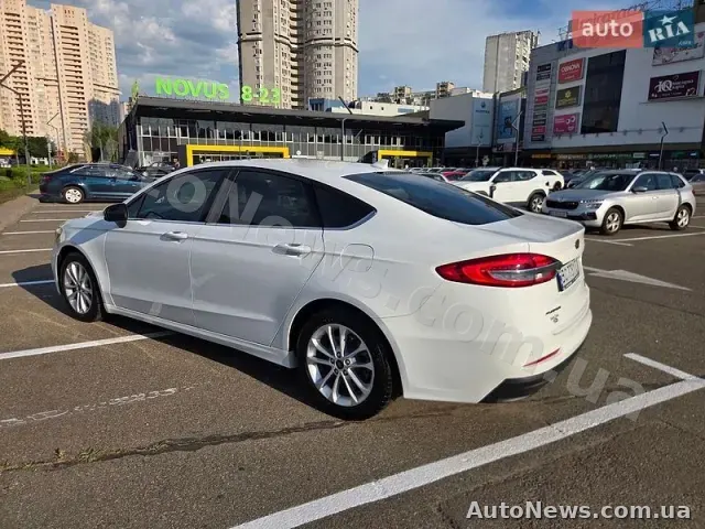 2019 Ford Fusion Hybrid, VIN 3FA6P0LU0LR149376, plate ВС7751ТС — photo 29 (autoria)