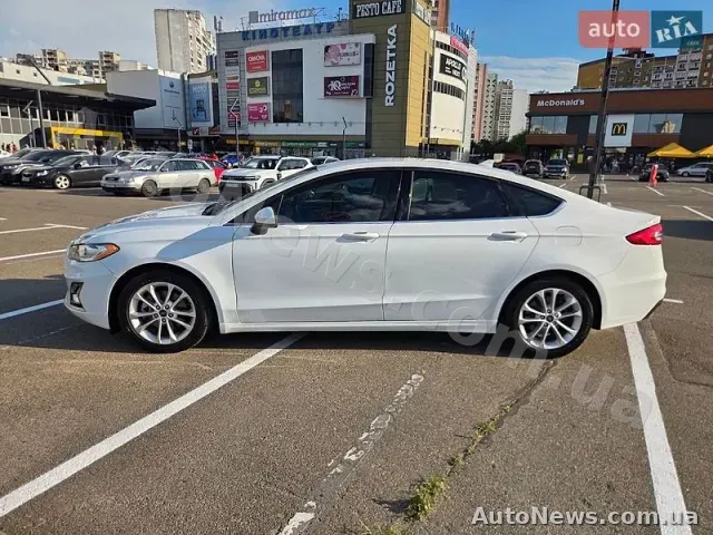 2019 Ford Fusion Hybrid, VIN 3FA6P0LU0LR149376, plate ВС7751ТС — photo 30 (autoria)