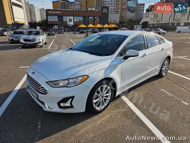 2019 Ford Fusion Hybrid, VIN 3FA6P0LU0LR149376, plate ВС7751ТС — photo 31 (autoria)