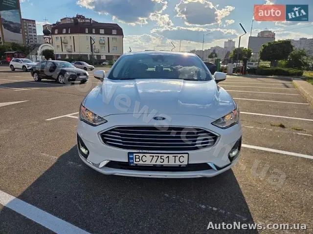 2019 Ford Fusion Hybrid, VIN 3FA6P0LU0LR149376, plate ВС7751ТС — photo 32 (autoria)
