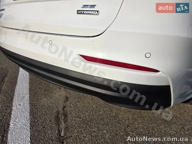 2019 Ford Fusion Hybrid, VIN 3FA6P0LU0LR149376, plate ВС7751ТС — photo 35 (autoria)