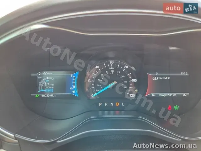 2019 Ford Fusion Hybrid, VIN 3FA6P0LU0LR149376, plate ВС7751ТС — photo 37 (autoria)