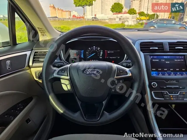 2019 Ford Fusion Hybrid, VIN 3FA6P0LU0LR149376, plate ВС7751ТС — photo 38 (autoria)