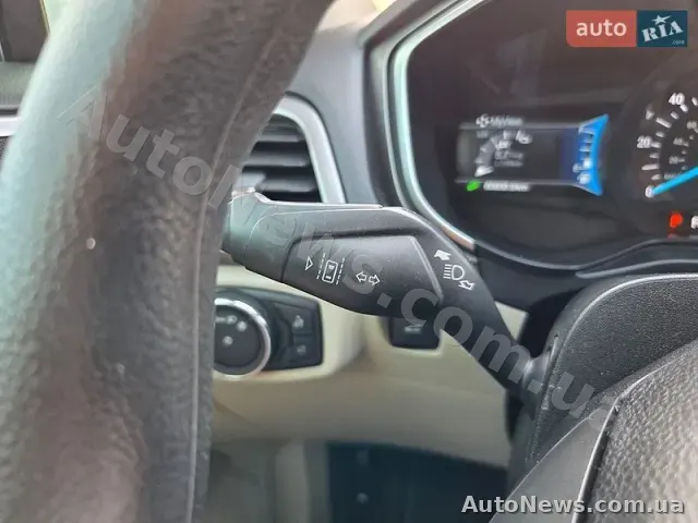 2019 Ford Fusion Hybrid, VIN 3FA6P0LU0LR149376, plate ВС7751ТС — photo 42 (autoria)